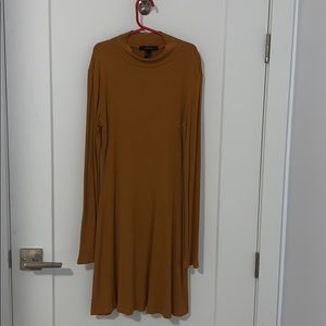 Forever 21 Long Sleeve Dress